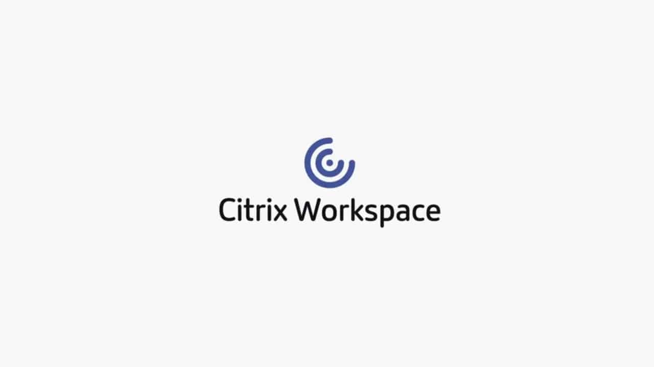 Double Hop Configured With Citrix Workspace App Inside A Published Desktop